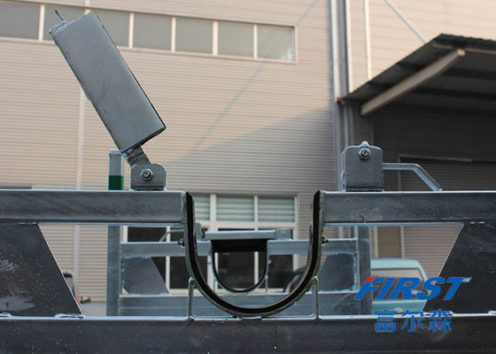 O ISO galvanizou 4 camadas que empilham a pálete de aço do transporte 1.5T