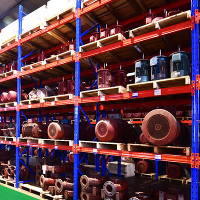 Stillages empilháveis da coluna de 2.2mm