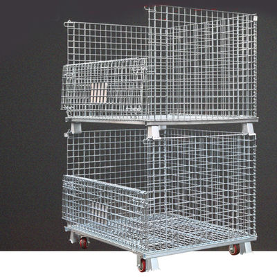 Recipiente dobrável do fio 1500KG